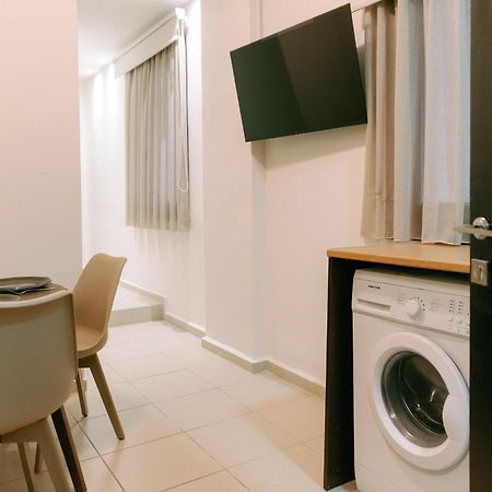 Ismini City Center Apartment Heraclión Exterior foto
