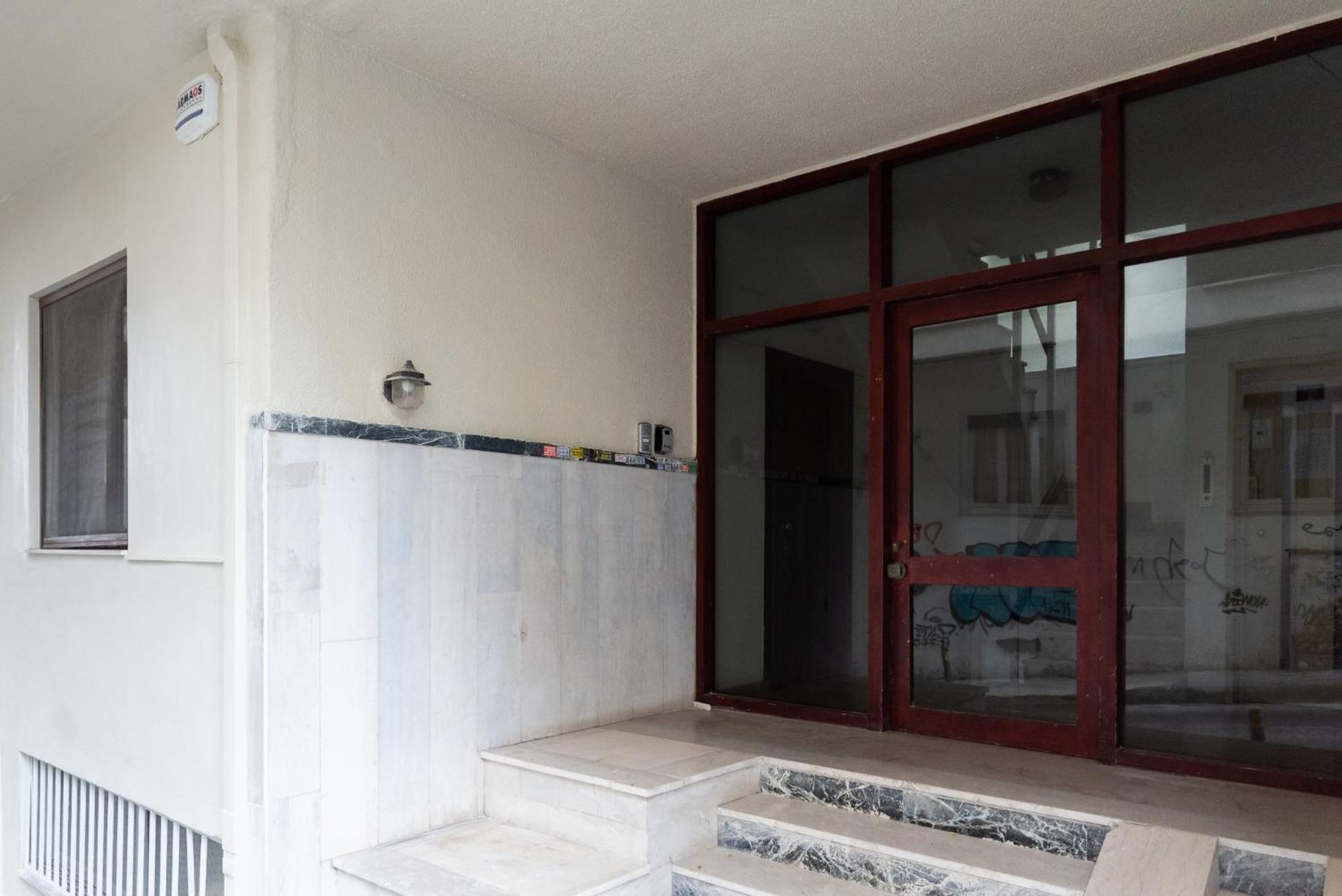 Ismini City Center Apartment Heraclión Exterior foto