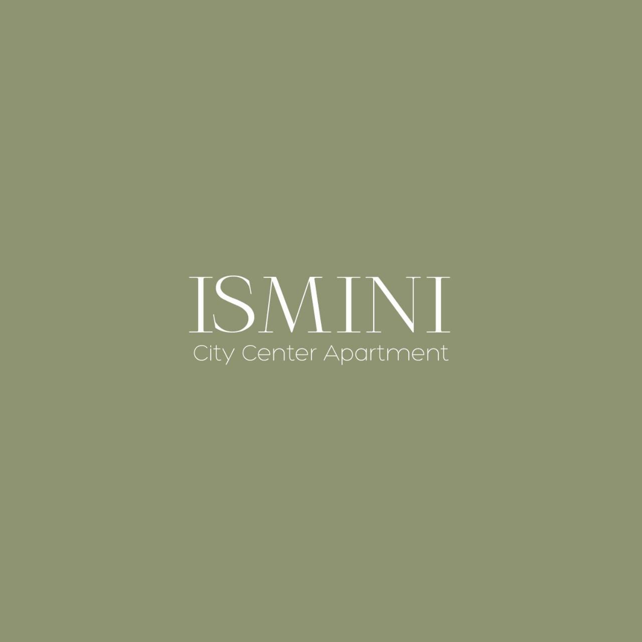Ismini City Center Apartment Heraclión Exterior foto